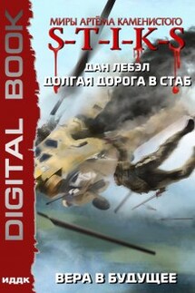 Миры Артёма Каменистого. S-T-I-K-S. Долгая дорога в стаб. Книга 3. Вера в будущее - ИДДК