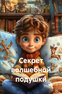 Секрет волшебной подушки - Макс Лютер