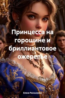 Принцесса на горошине и бриллиантовое ожерелье - Елена Рассыхаева
