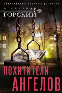 Похититель ангелов - Александр Горский