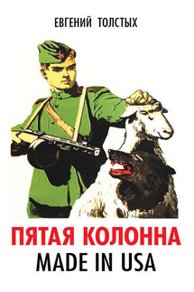 Пятая колонна. Made in USA - Евгений Толстых
