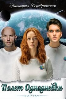 Полет однодневки - Виктория Серебрянская