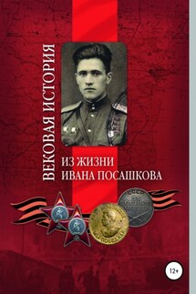 Вековая история. Из жизни Ивана Посашкова - Светлана Кочергина