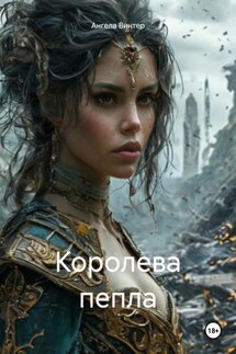 Королева пепла - Ангела Винтер