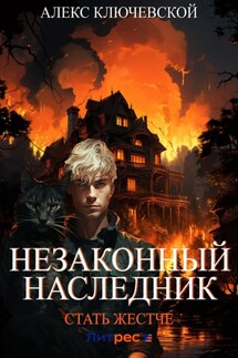 Незаконный наследник. Стать жестче - Алекс Ключевской (Лёха)