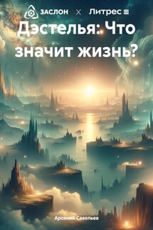 Дэстелья: Что значит жизнь? - Арсений Савельев