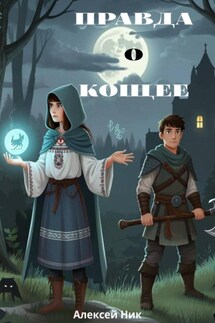Правда о Кощее - Aleksey Nik