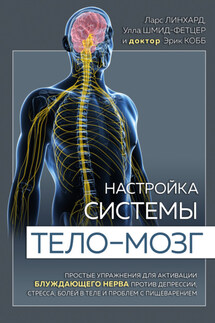 Настройка системы тело–мозг. Простые упражнения для активации блуждающего нерва против депрессии, стресса, боли в теле и проблем с пищеварением - Улла Шмид-Фетцер, Ларс Линхард