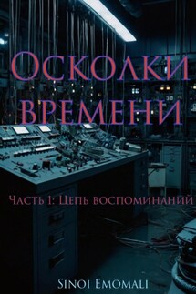 Осколки времени - Sinoi Emomali