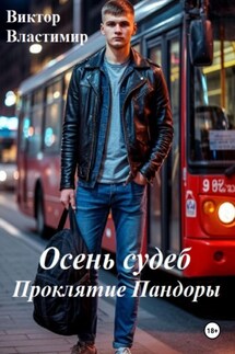 Проклятие Пандоры - Виктор Властимир