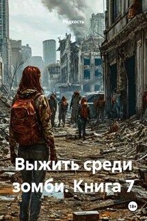 Выжить среди зомби. Книга 7 - Редкость