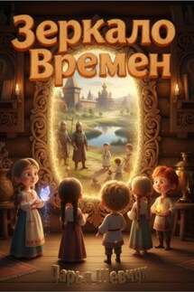 Зеркало времён - Дарья Шевчук