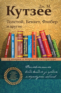 Толстой, Беккет, Флобер и другие. 23 очерка о мировой литературе - Джон Кутзее