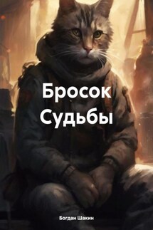 Бросок Судьбы - Богдан Шакин