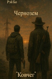 Чернозем. «Ковчег» - Рэй Бо