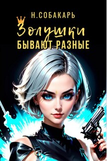 Золушки бывают разные - Наталья Собакарь