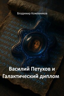 Василий Петухов и Галактический диплом - Владимир Кожевников