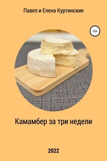 Камамбер за три недели - Елена Куртинская, Павел Куртинский