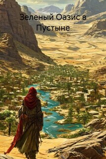 Зеленый Оазис в Пустыне - Зохра