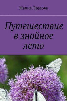 Путешествие в знойное лето. Рассказы и повести - Жанна Оразова