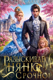 Разыскиваем няню. Срочно! - Лира Алая
