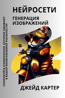 Нейросети. Генерация изображений - Джейд Картер