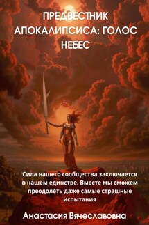 Предвестник Апокалипсиса: Голос Небес - Анастасия Незабываемая