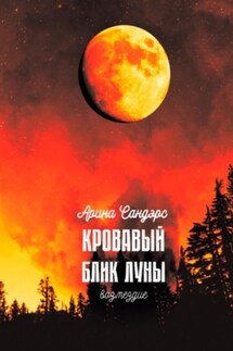 Кровавый блик луны. Возмездие - Арина Сандэрс
