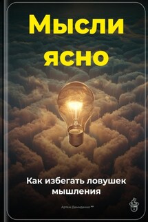 Мысли ясно: Как избегать ловушек мышления - Артем Демиденко