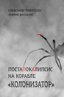 Постапокалипсис на корабле «Колонизатор». Сборник рассказов - Александр Прялухин