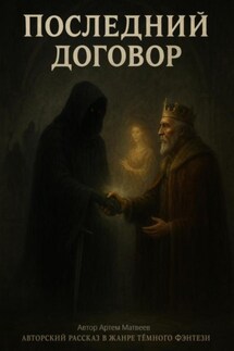 Последний договор - Артём Матвеев