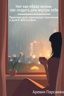 Уют как образ жизни: как создать дом внутри себя Уют как образ жизни: как создать дом внутри себя