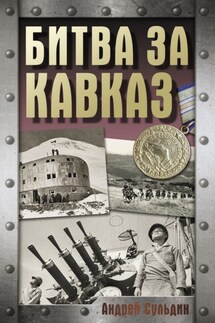 Битва за Кавказ - Андрей Сульдин