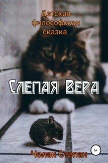 Слепая Вера - Степан Чолак