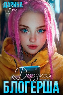Дерзкая блогерша - Дарина Вэб
