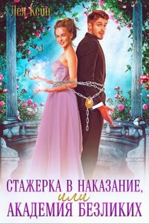 Стажерка в наказание, или Академия Безликих - Лея Кейн