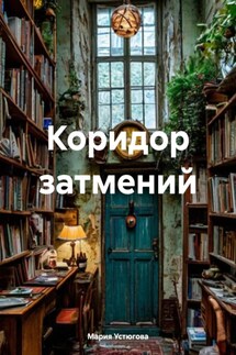 Коридор затмений - Мария Устюгова