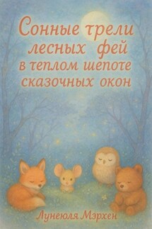 Сонные трели лесных фей в теплом шепоте сказочных окон - Лунеюля Мэрхен