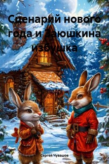 Сценарий нового года и Заюшкина избушка - Сергей Чувашов