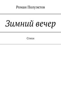 Зимний вечер. Стихи - Роман Полуэктов