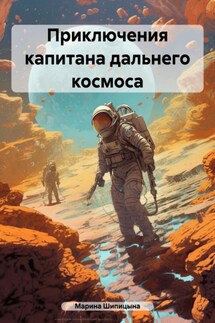 Приключения капитана дальнего космоса - Марина Шипицына