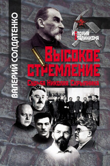 Высокое стремление: судьба Николая Скрыпника - Валерий Солдатенко