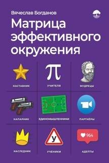 Матрица эффективного окружения - Вячеслав Богданов
