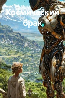 Космический брак - Анна Голден