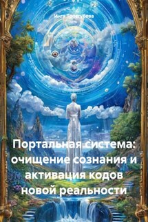 Портальная система: очищение сознания и активация кодов новой реальности - Инга Троегубова