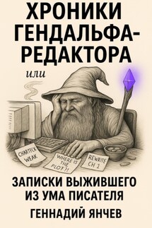 Хроники Гендальфа-редактора… - Геннадий Янчев