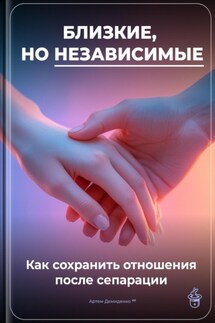 Близкие, но независимые: Как сохранить отношения после сепарации - Артем Демиденко
