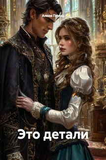 Это детали - Алена Принц