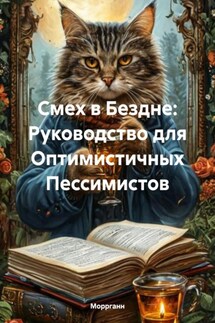 Смех в Бездне: Руководство для Оптимистичных Пессимистов - Моррганн