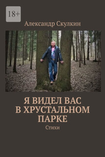 Я видел вас в хрустальном парке. Стихи - Александр Скулкин